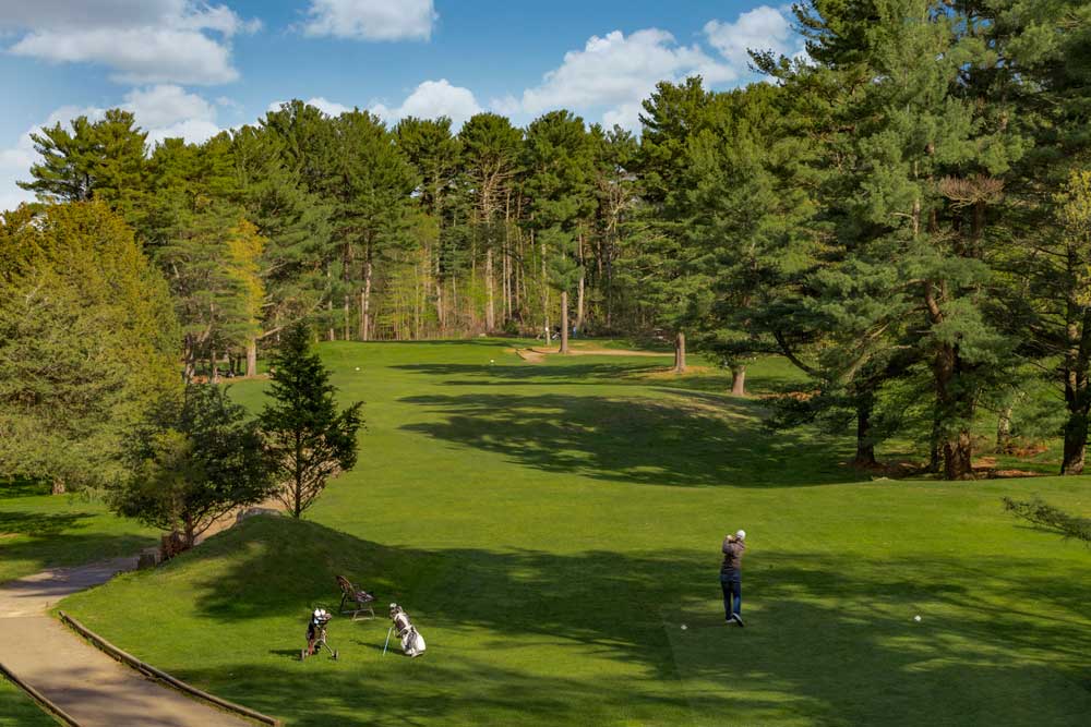 Cedar Glen Golf Course