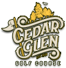 Cedar Glen Golf Course Logo